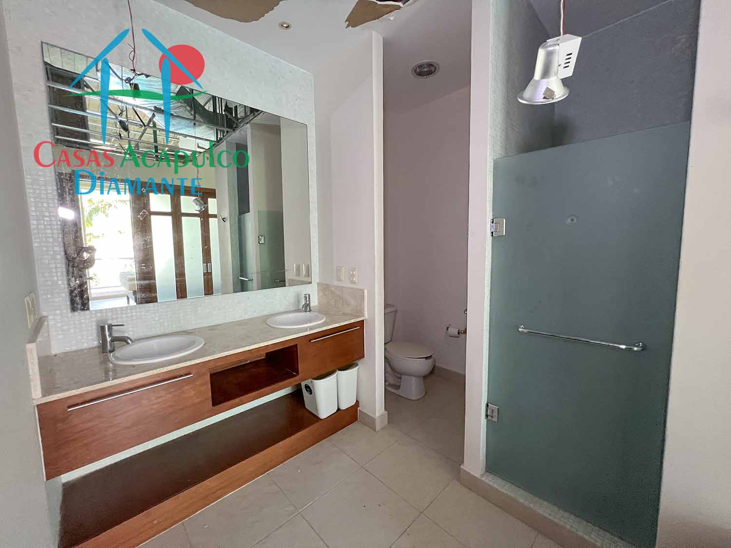 Mayan Lakes 18 302 - Recámara principal 13